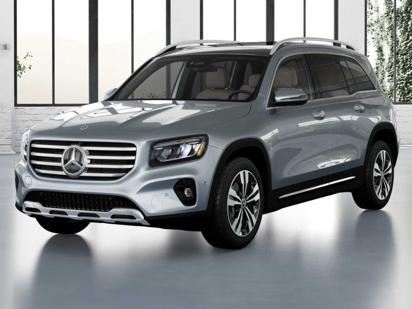 Thumbnail: 2026 Mercedes-Benz GLB - 1