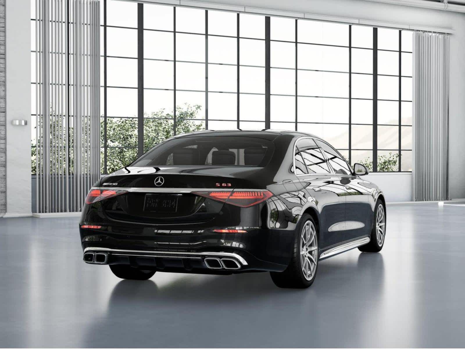 Thumbnail: 2026 Mercedes-Benz S-Class - 22