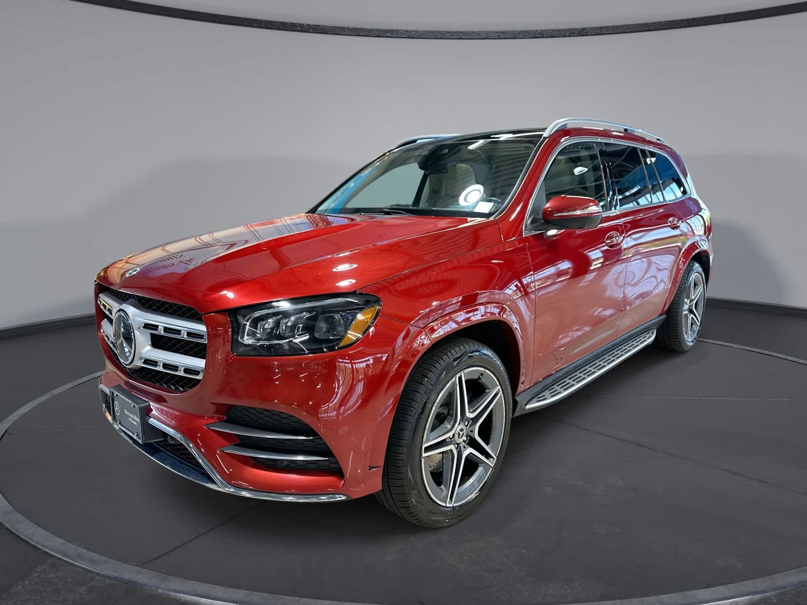 2022 Mercedes-Benz GLS 450 4MATIC -
                  Paramus, NJ