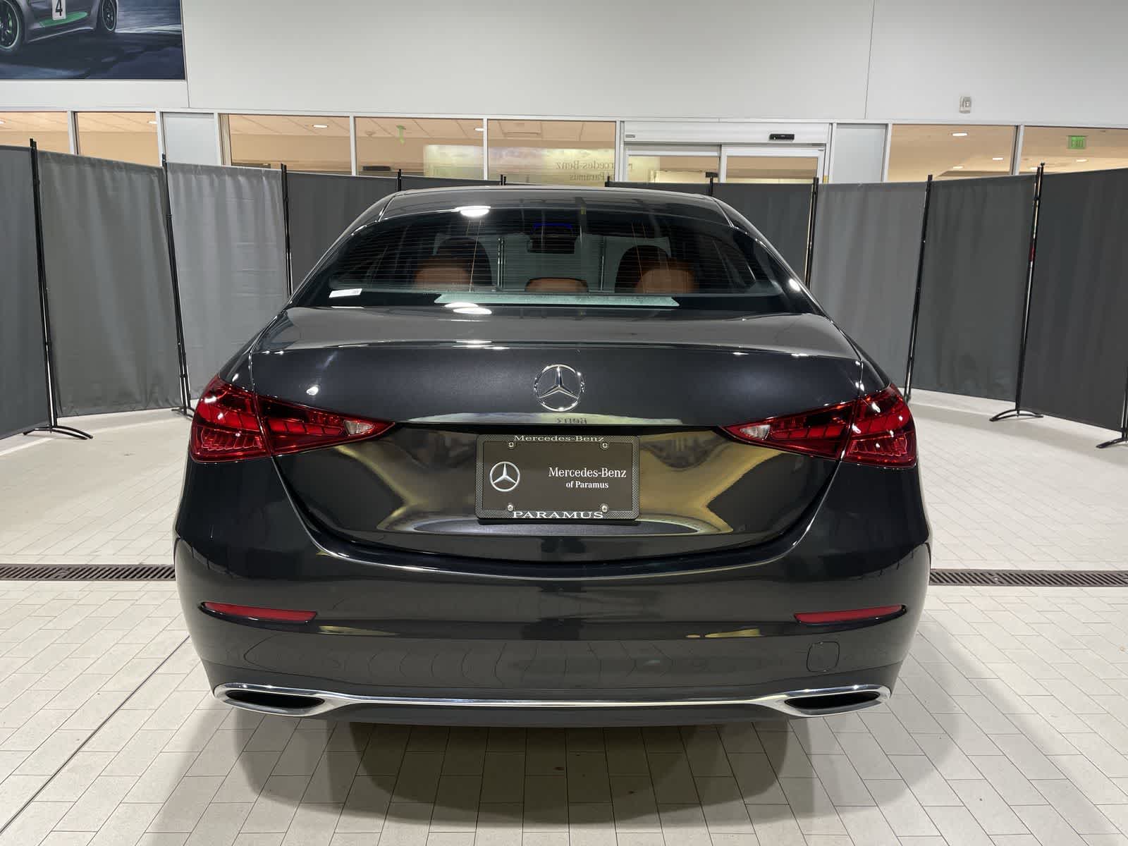 Thumbnail: 2023 Mercedes-Benz C-Class - 17