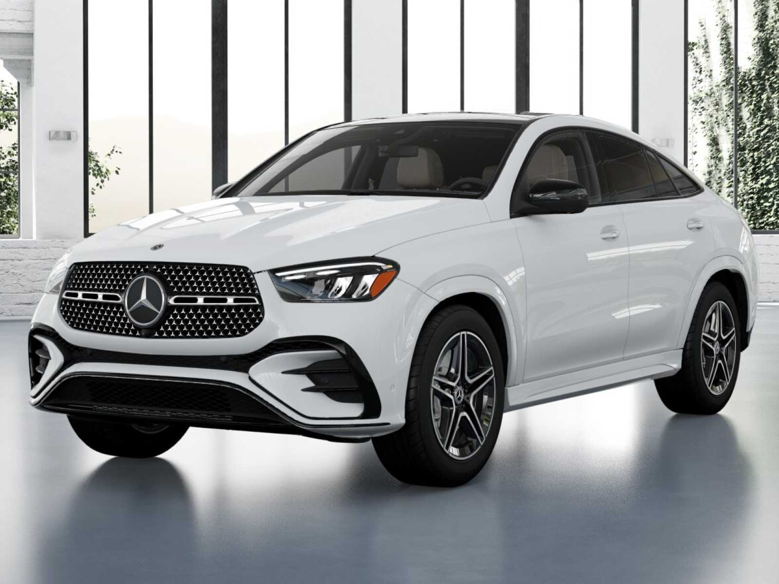 Thumbnail: 2026 Mercedes-Benz GLE - 1