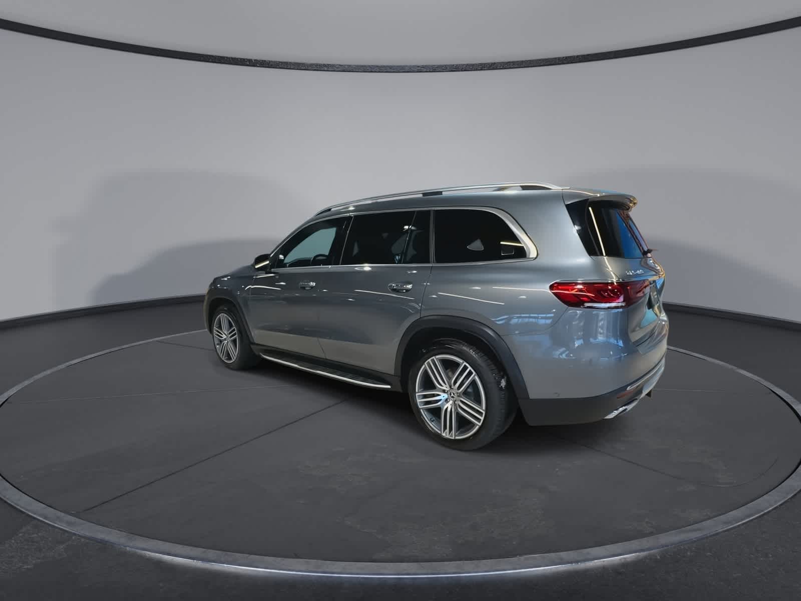 Thumbnail: 2021 Mercedes-Benz GLS - 8