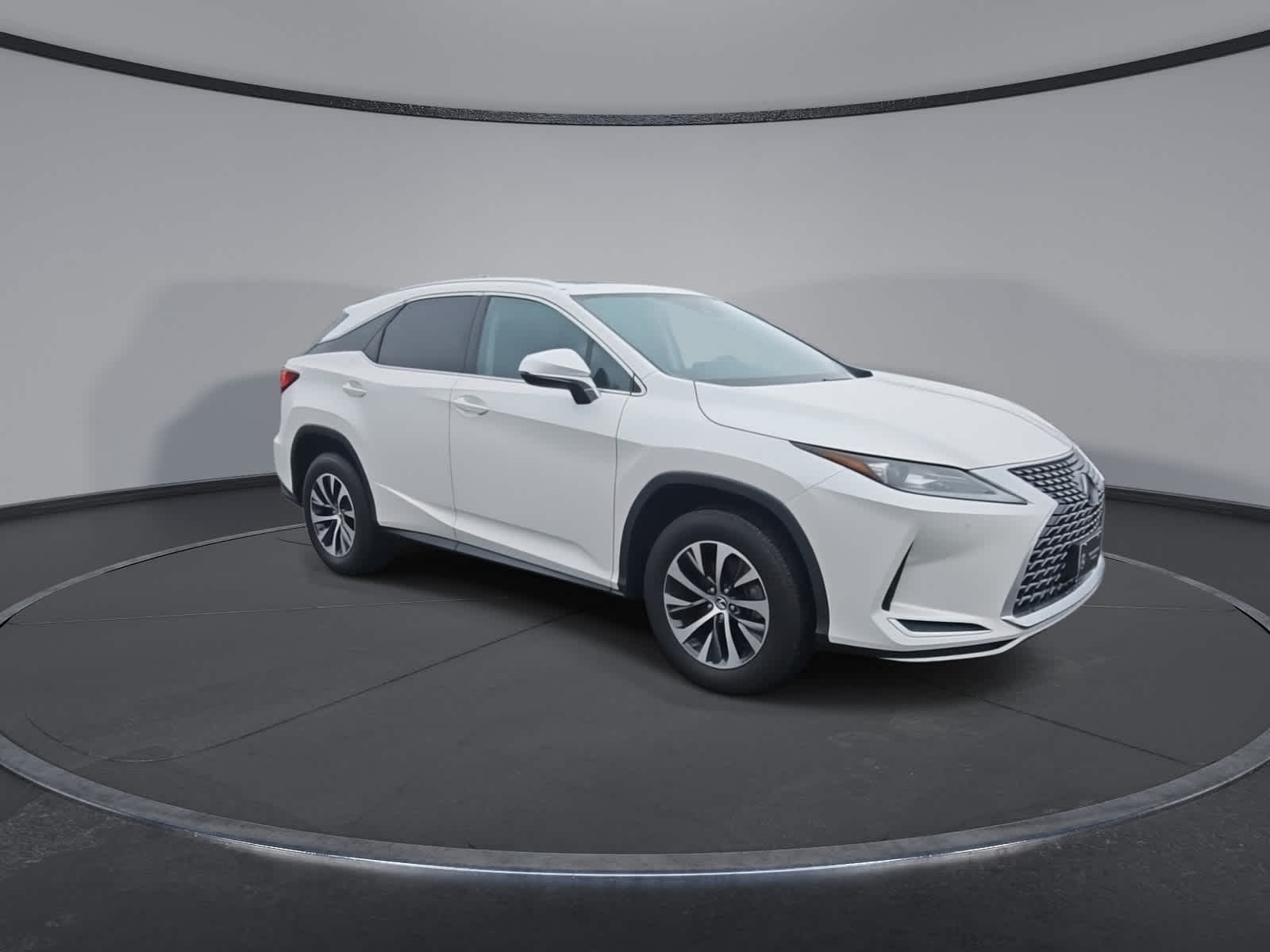 Used 2020 Lexus RX 350 with VIN 2T2HZMDAXLC225602 for sale in Paramus, NJ