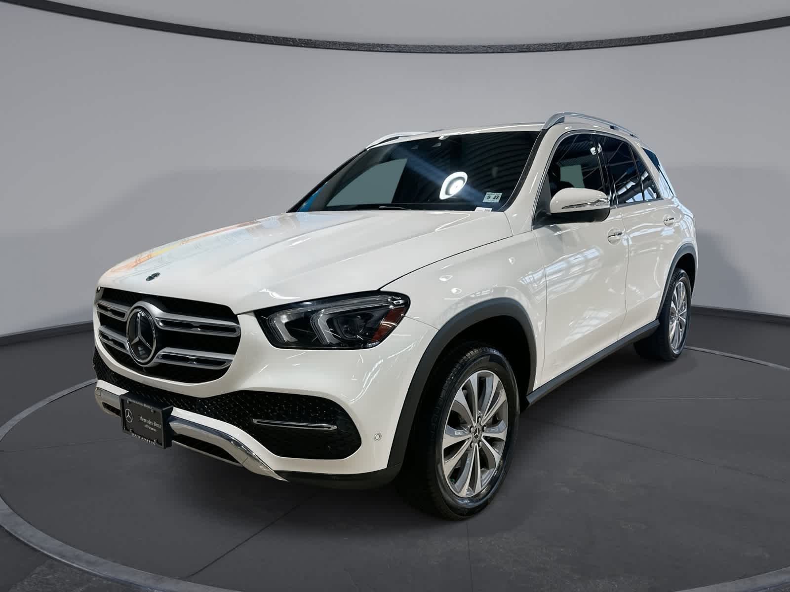 Thumbnail: 2022 Mercedes-Benz GLE - 1