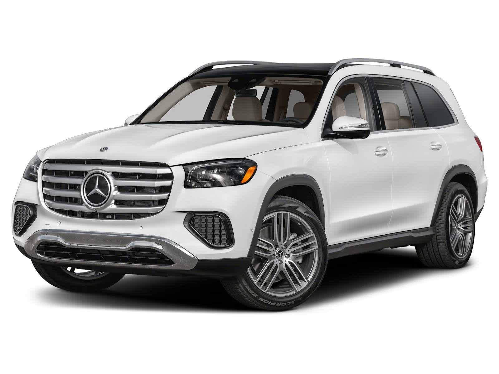 New 2026 Mercedes-Benz GLS 450 For Sale at Mercedes-Benz of