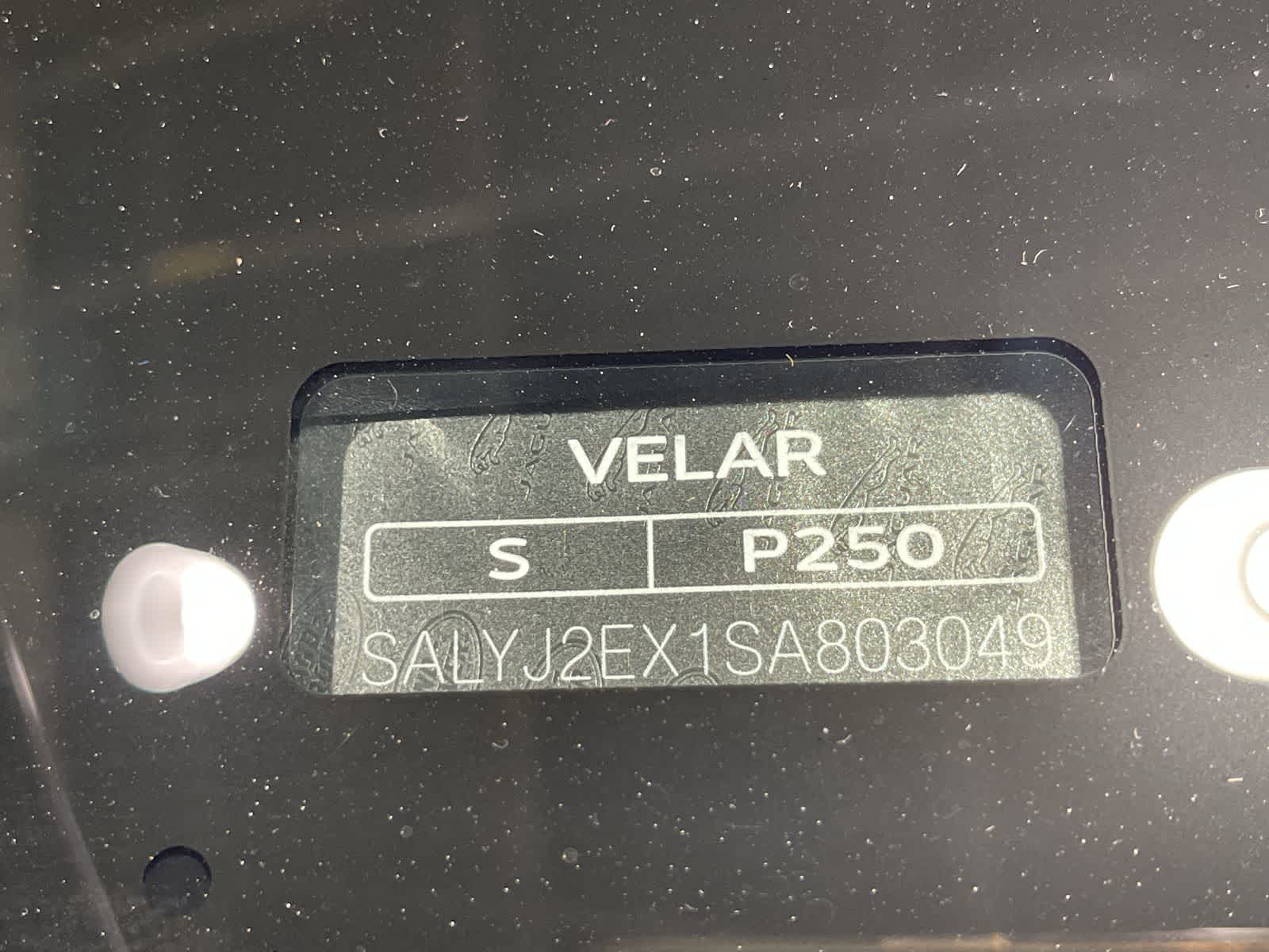 Thumbnail: 2025 Land Rover Range Rover Velar - 33