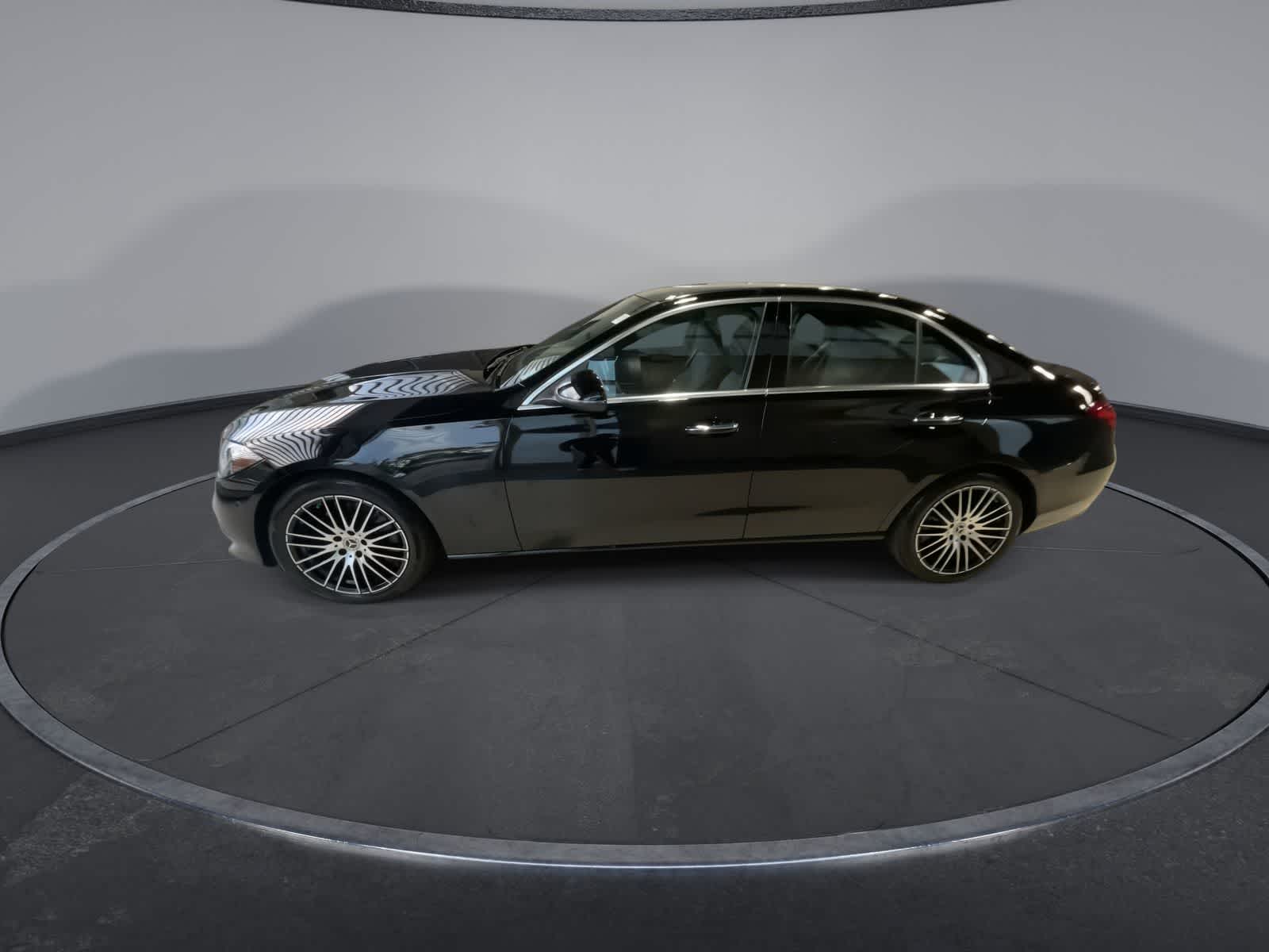 2025 Mercedes-Benz C-Class C 300 3