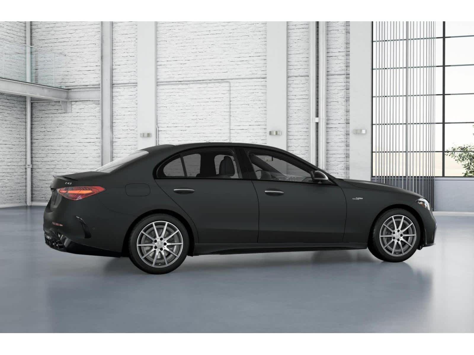 Thumbnail: 2026 Mercedes-Benz C-Class - 17