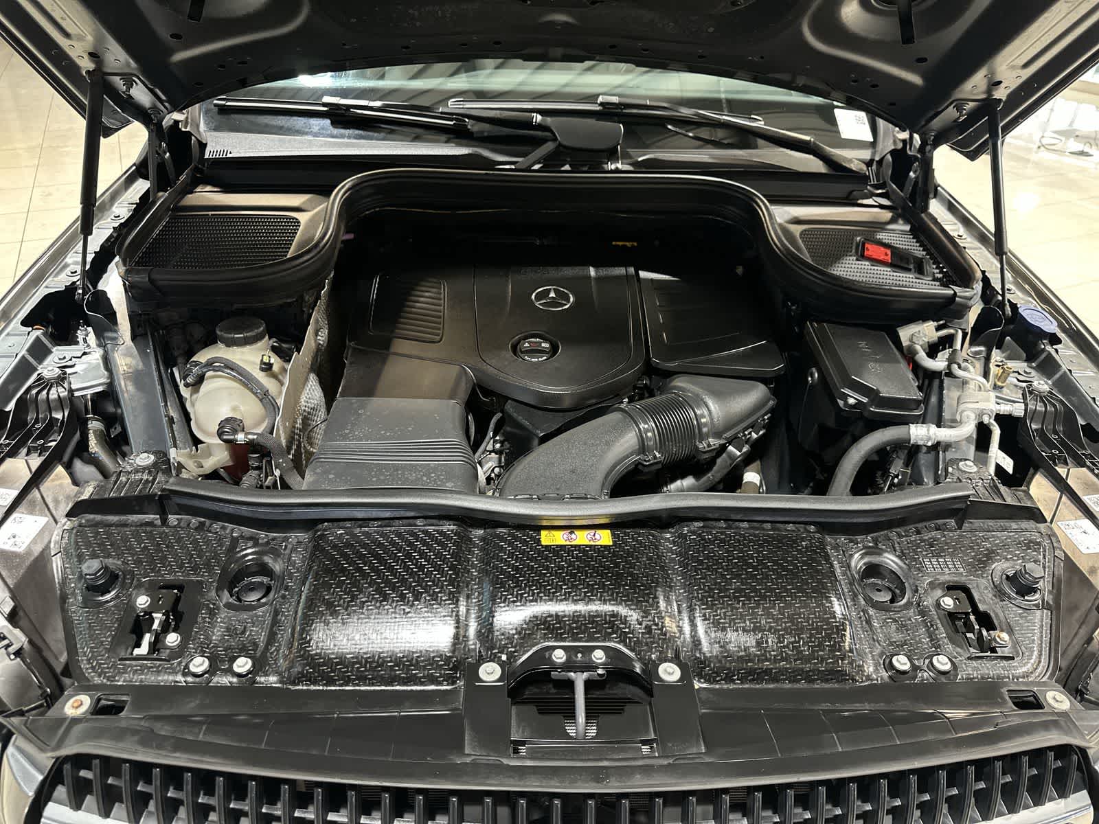 Thumbnail: 2024 Mercedes-Benz GLE - 21