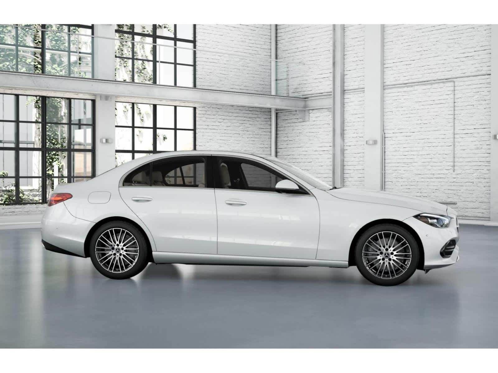 Thumbnail: 2026 Mercedes-Benz C-Class - 14
