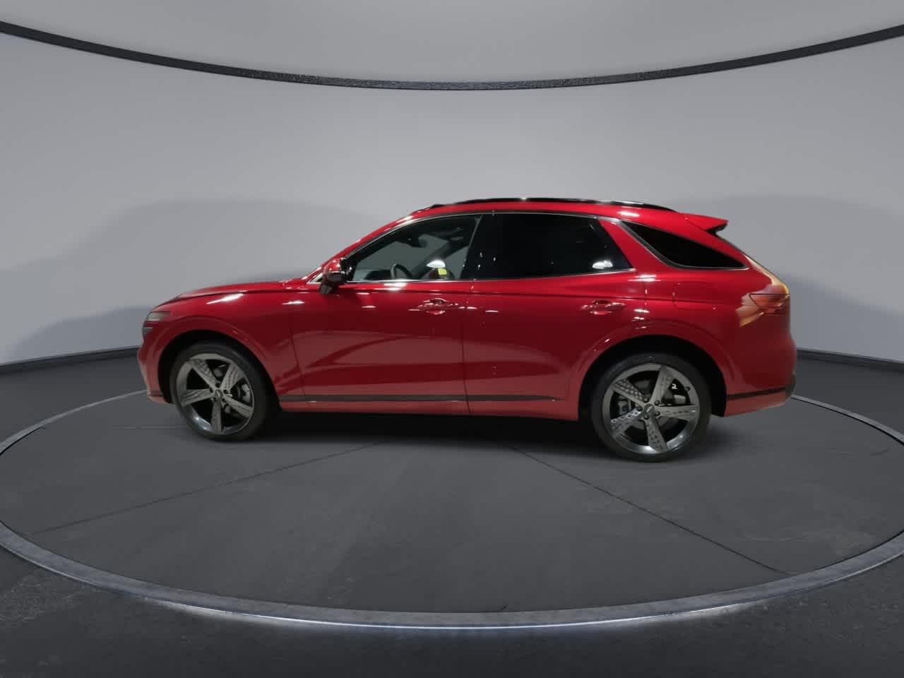 Thumbnail: 2022 Genesis GV70 - 7
