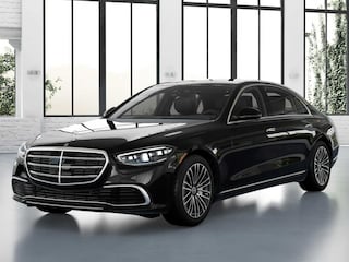2026 Mercedes-Benz S-Class 4MATIC Sedan