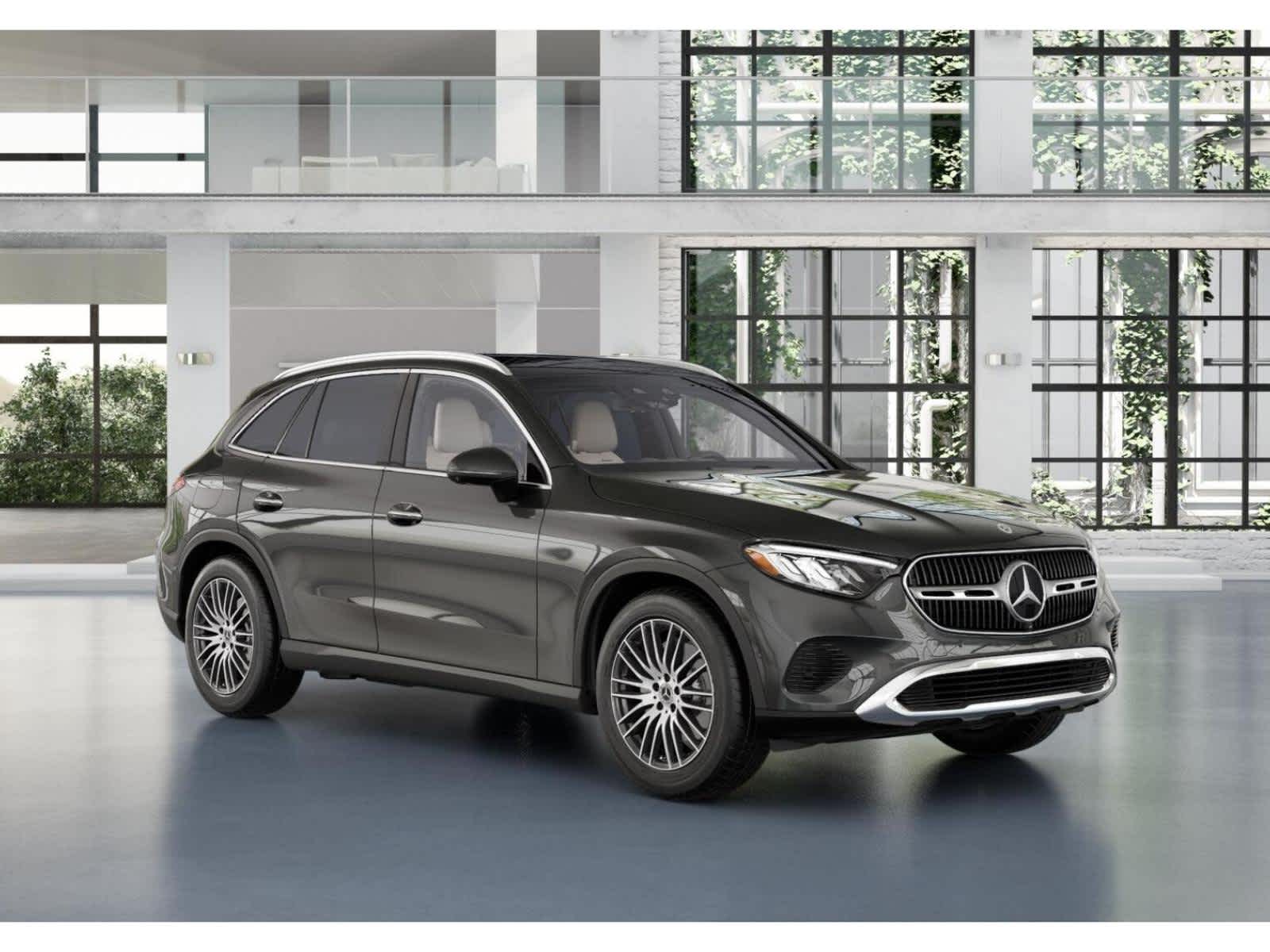 Thumbnail: 2026 Mercedes-Benz GLC - 10