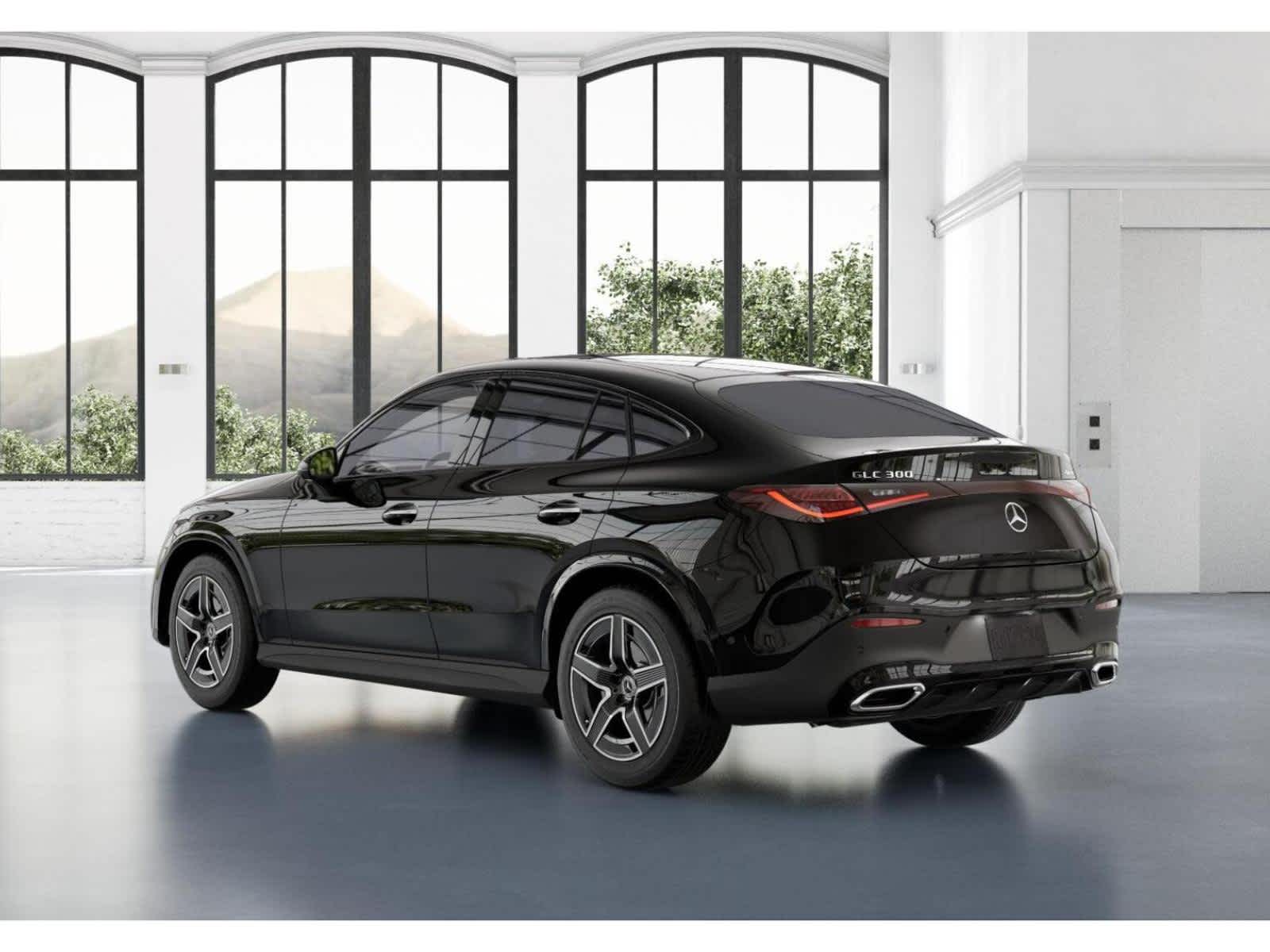 Thumbnail: 2026 Mercedes-Benz GLC - 28