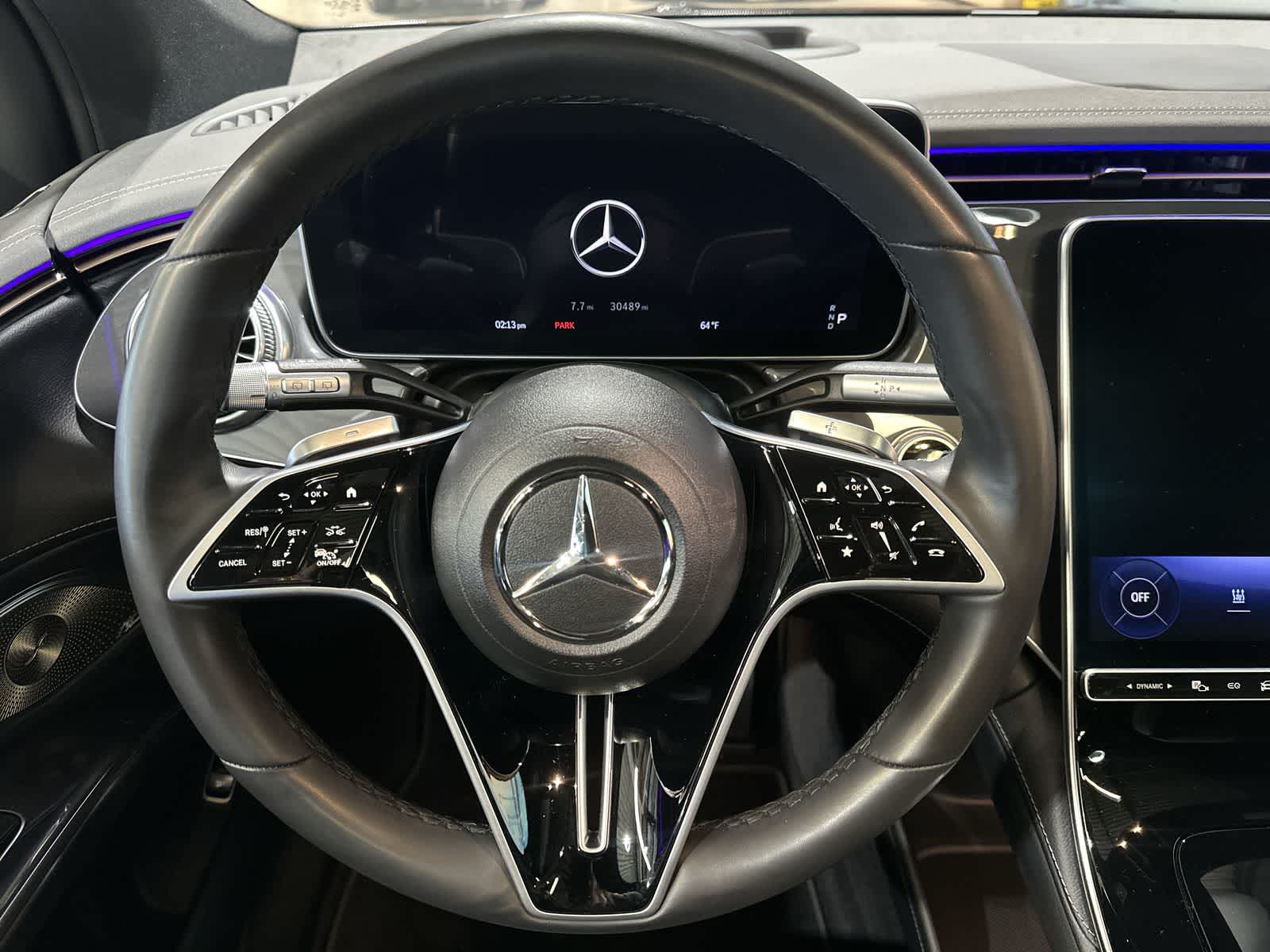 Thumbnail: 2023 Mercedes-Benz EQS - 26