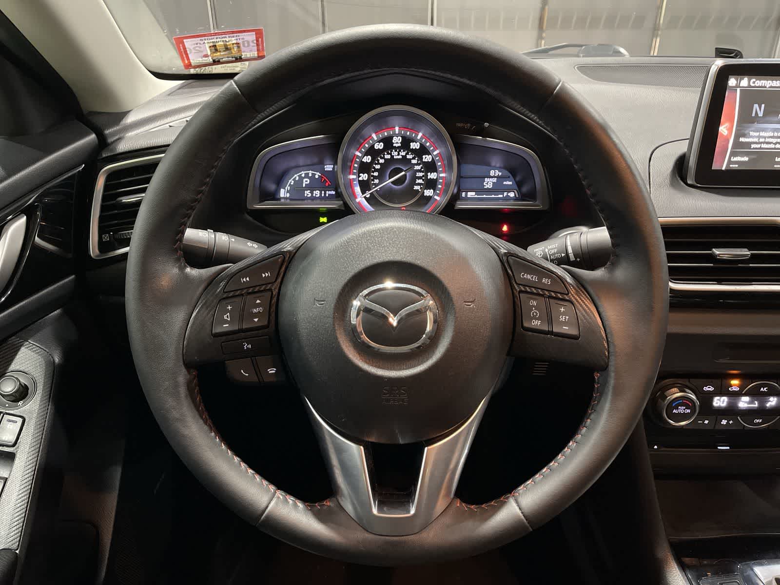 Thumbnail: 2016 Mazda Mazda3 - 27