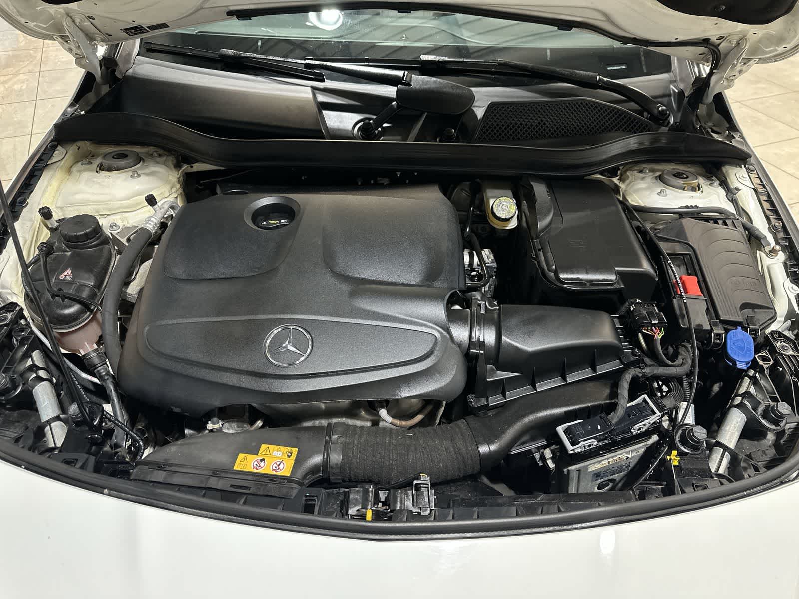 Thumbnail: 2018 Mercedes-Benz CLA - 21