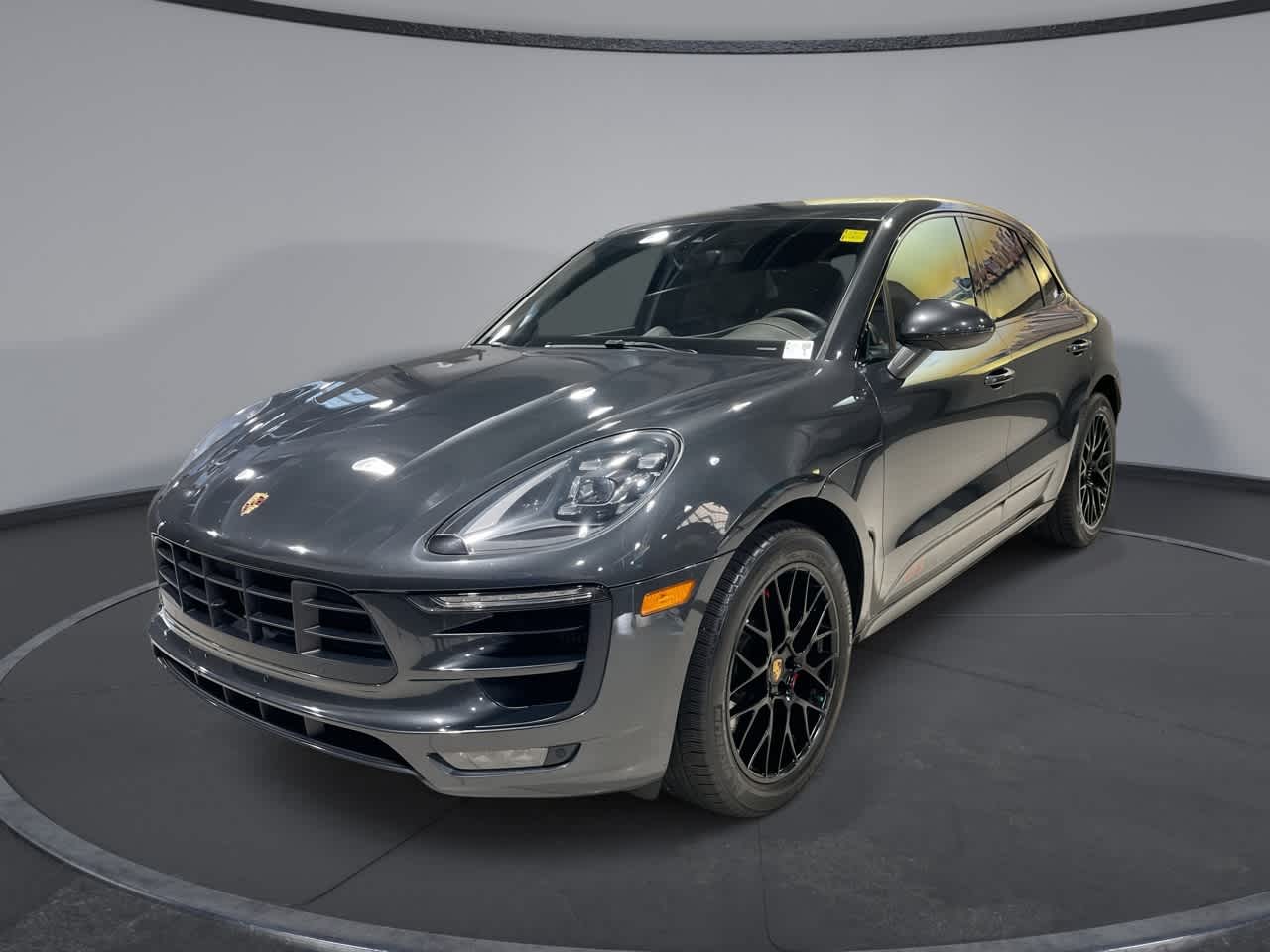 2018 Porsche Macan GTS