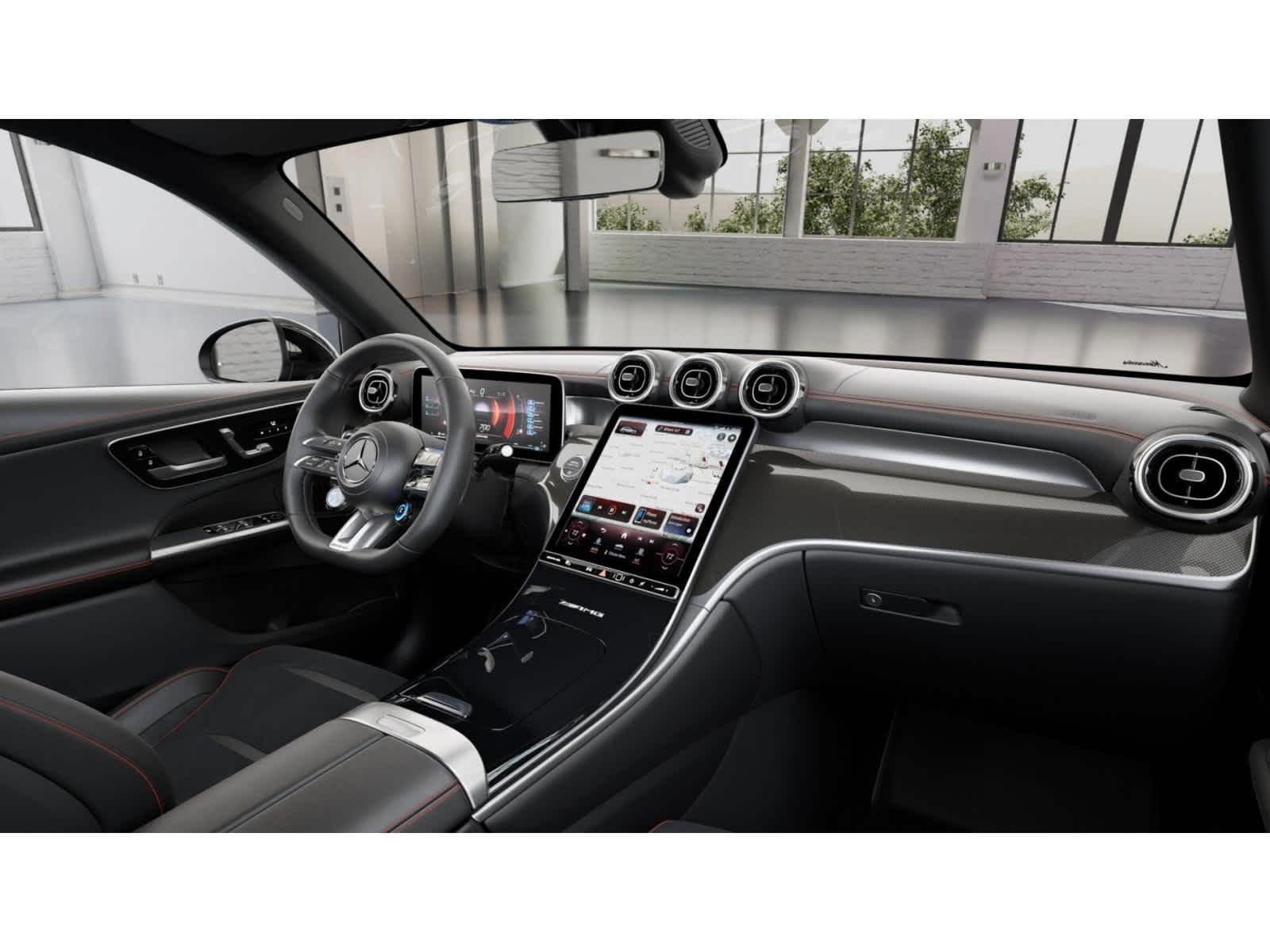 Thumbnail: 2026 Mercedes-Benz GLC - 6