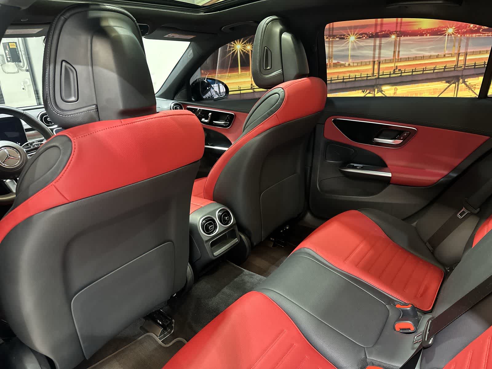 Thumbnail: 2023 Mercedes-Benz C-Class - 24