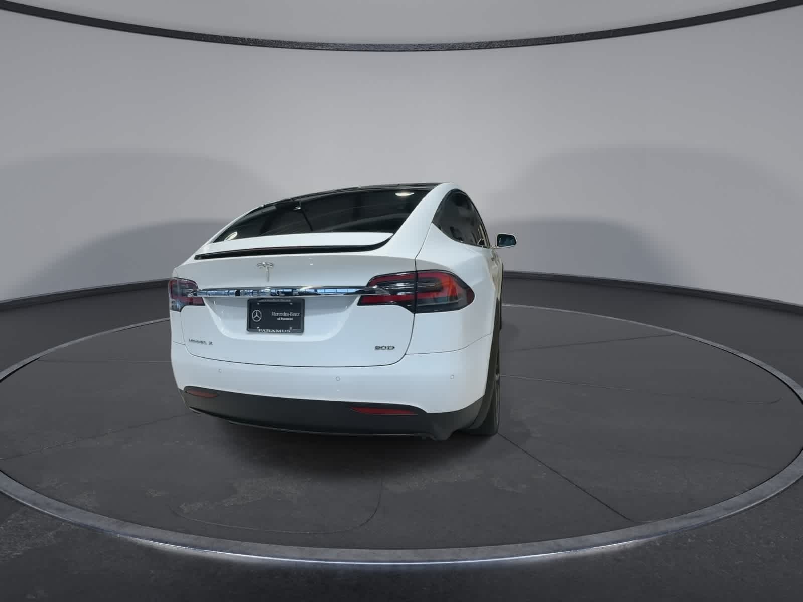 Thumbnail: 2016 Tesla Model X - 10