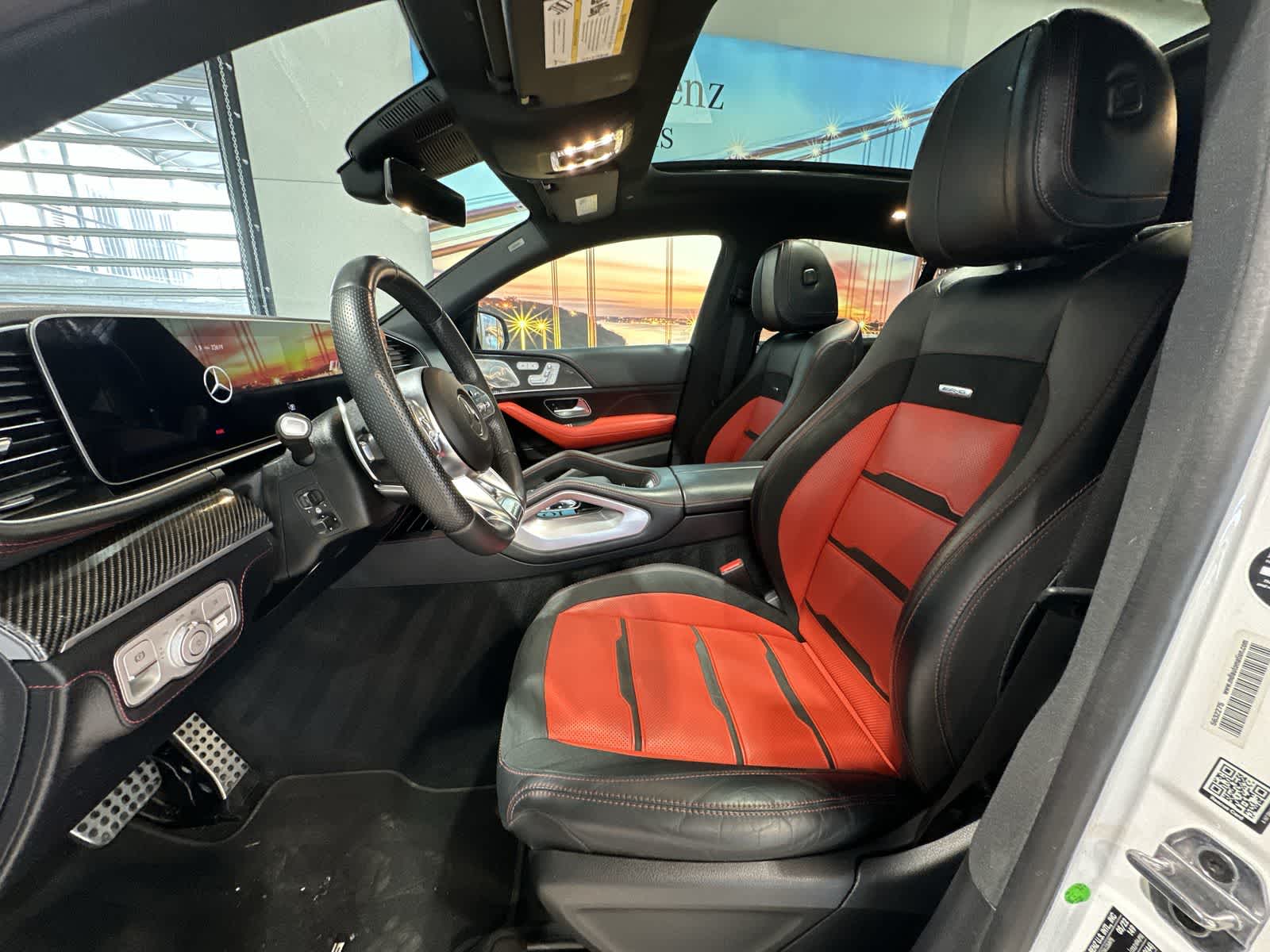 Thumbnail: 2022 Mercedes-Benz GLE - 14