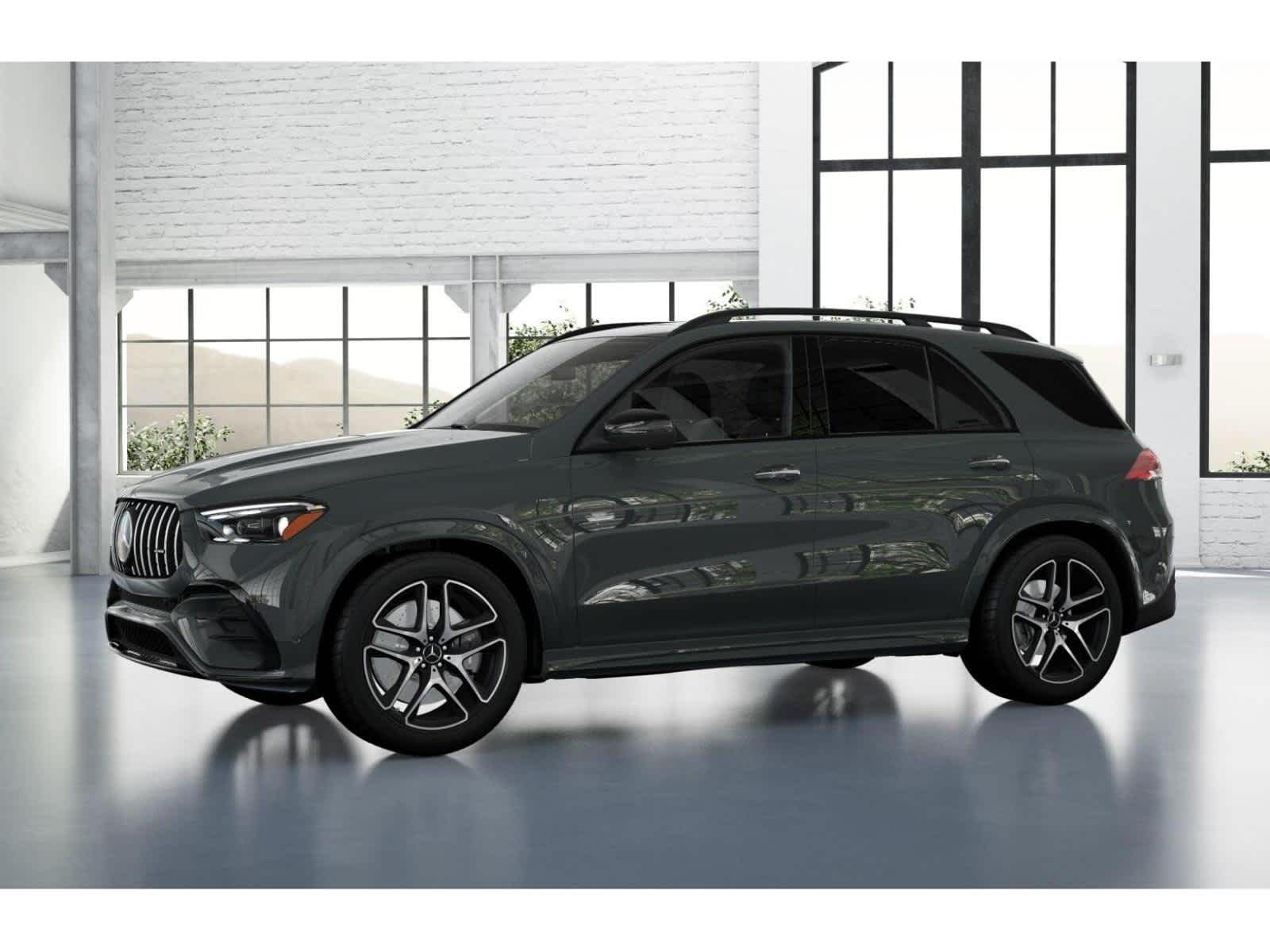 Thumbnail: 2026 Mercedes-Benz GLE - 36