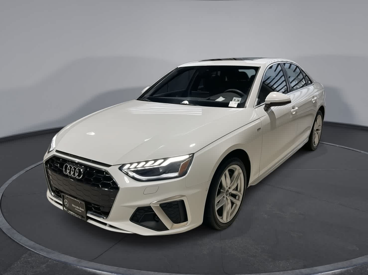 2021 Audi A4 Prestige -
                  Paramus, NJ