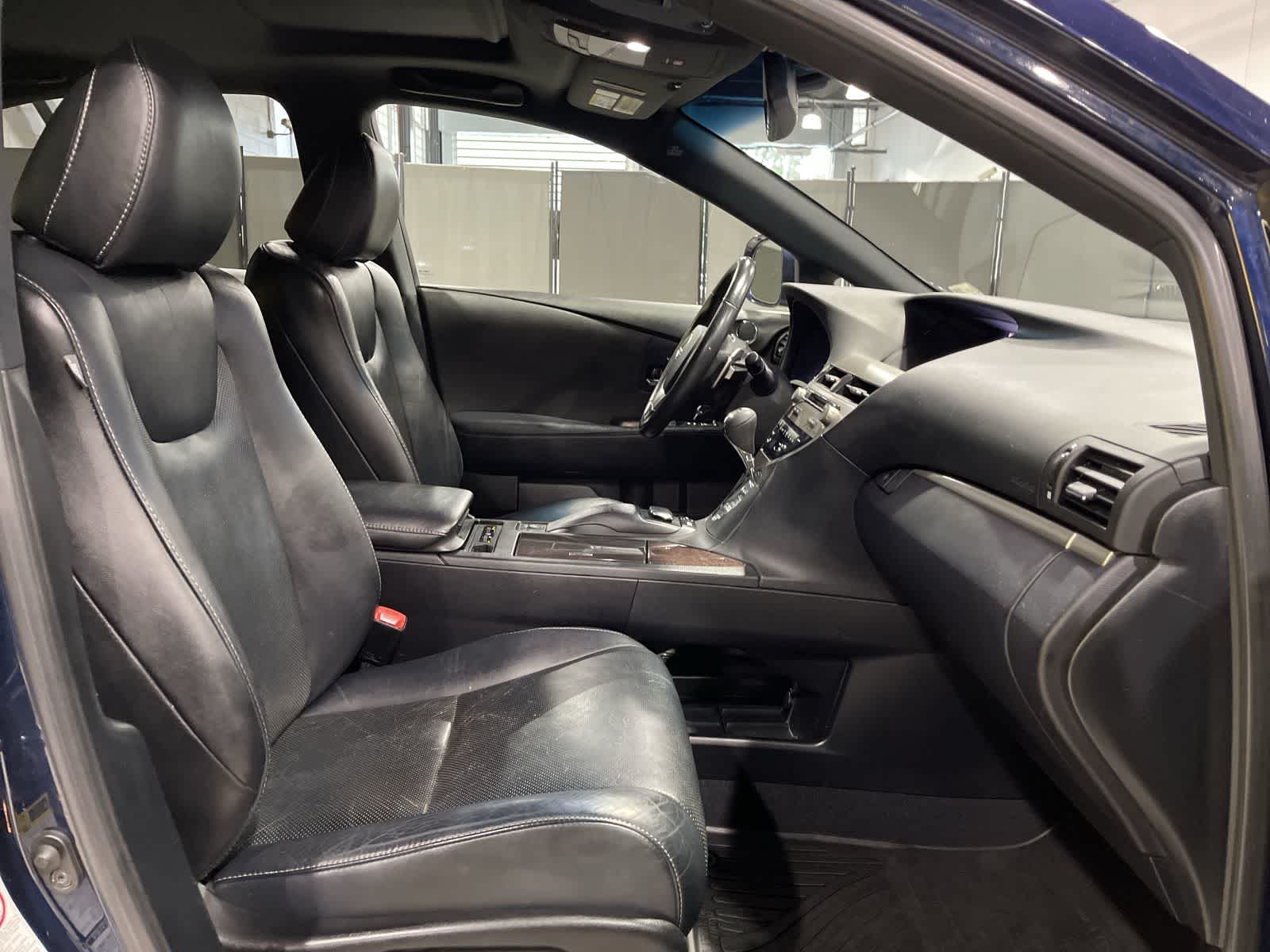 Thumbnail: 2013 Lexus RX - 26