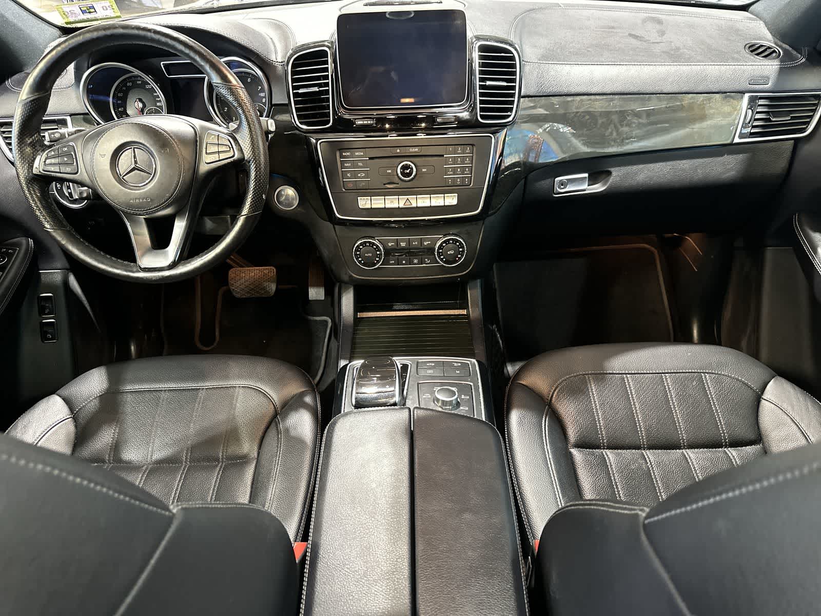 Thumbnail: 2019 Mercedes-Benz GLS - 22