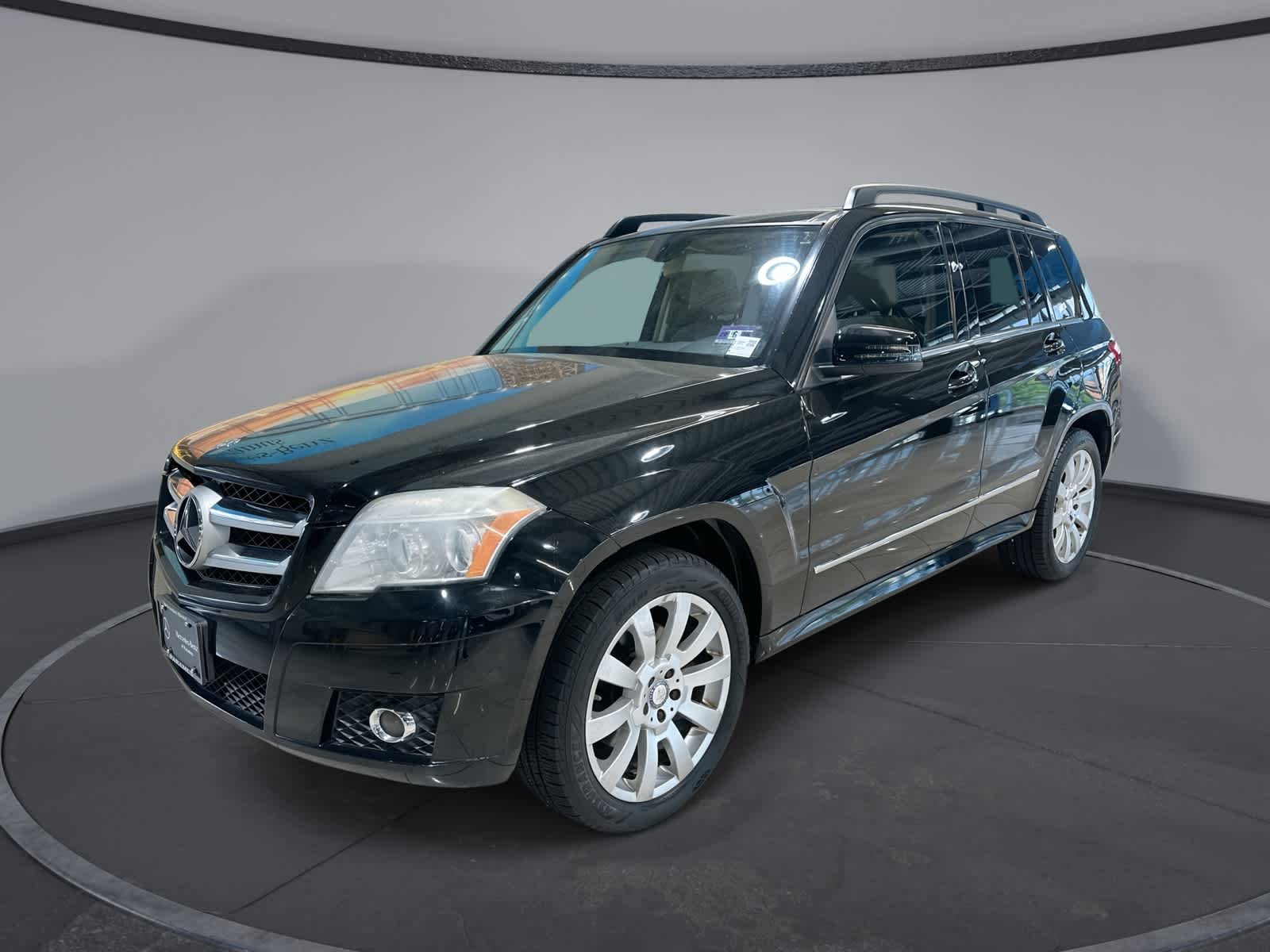 2011 Mercedes-Benz GLK-Class GLK350 4WD's photo