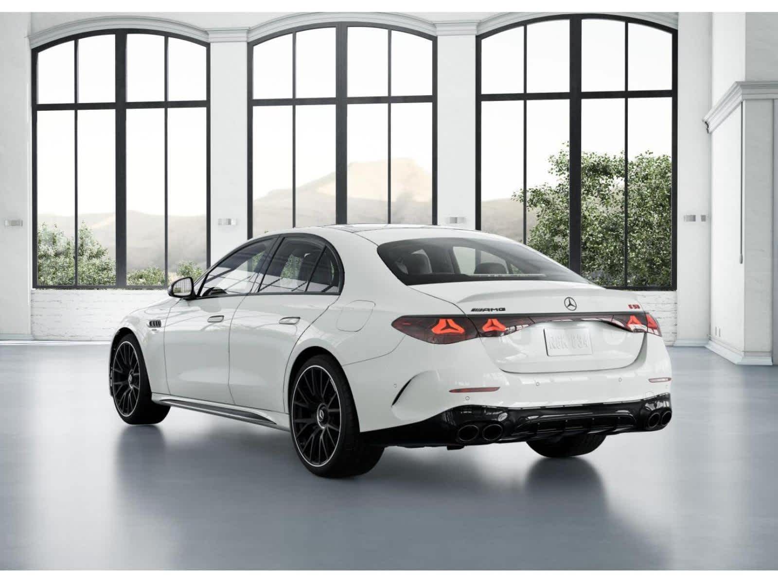 Thumbnail: 2026 Mercedes-Benz E-Class - 27