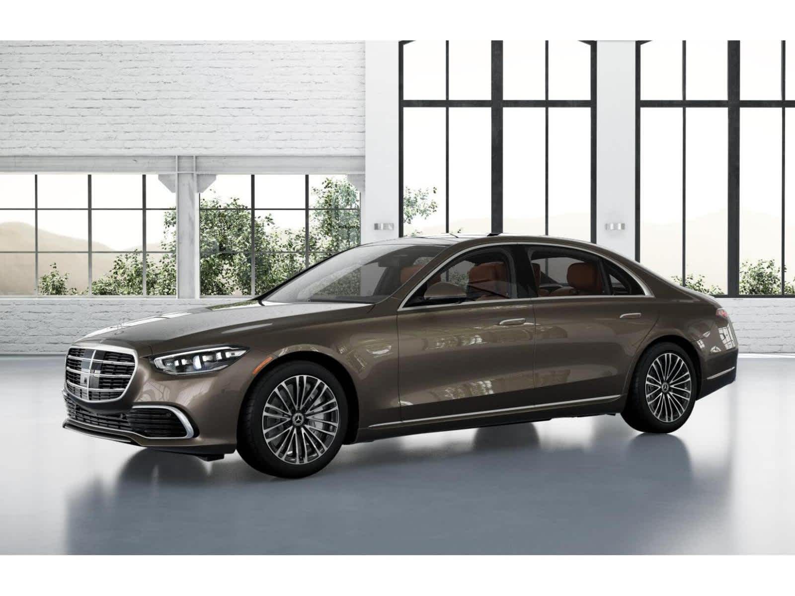 Thumbnail: 2026 Mercedes-Benz S-Class - 37