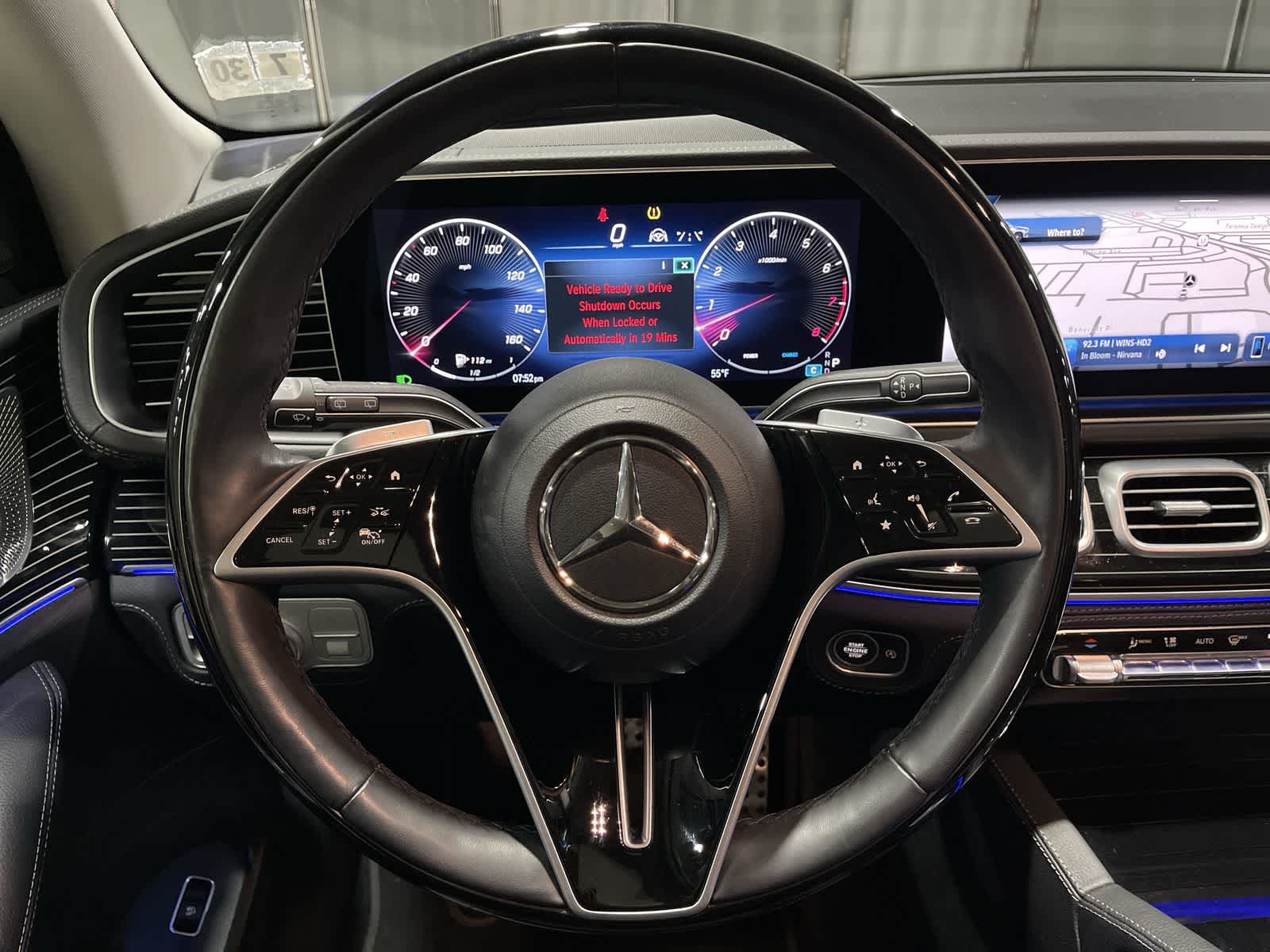 Thumbnail: 2025 Mercedes-Benz GLS - 27