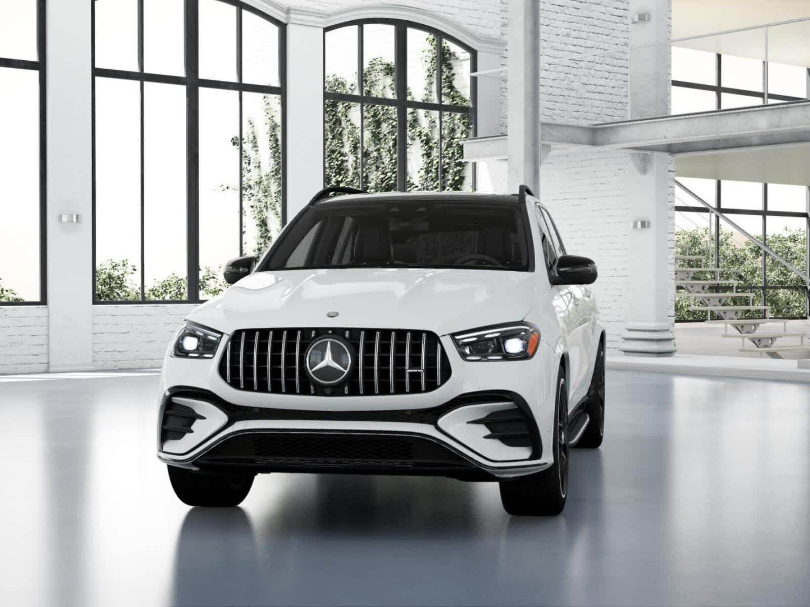 Thumbnail: 2026 Mercedes-Benz GLE - 41