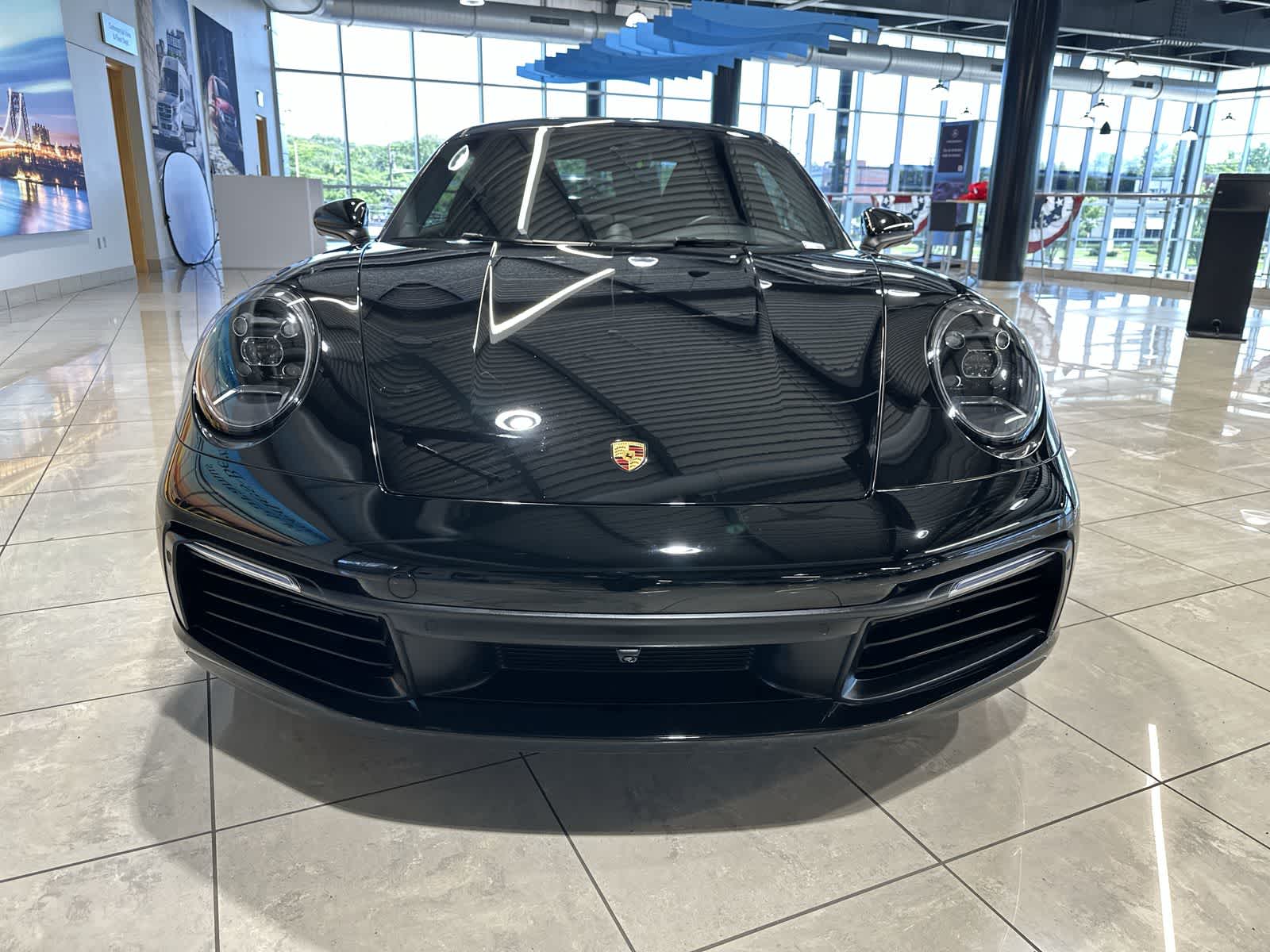 Thumbnail: 2021 Porsche 911 - 17