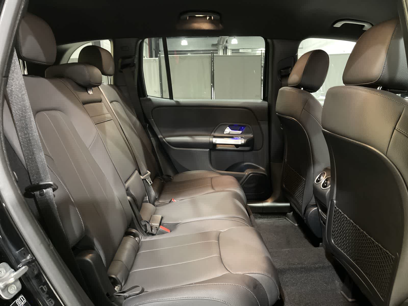 Thumbnail: 2025 Mercedes-Benz GLB - 25