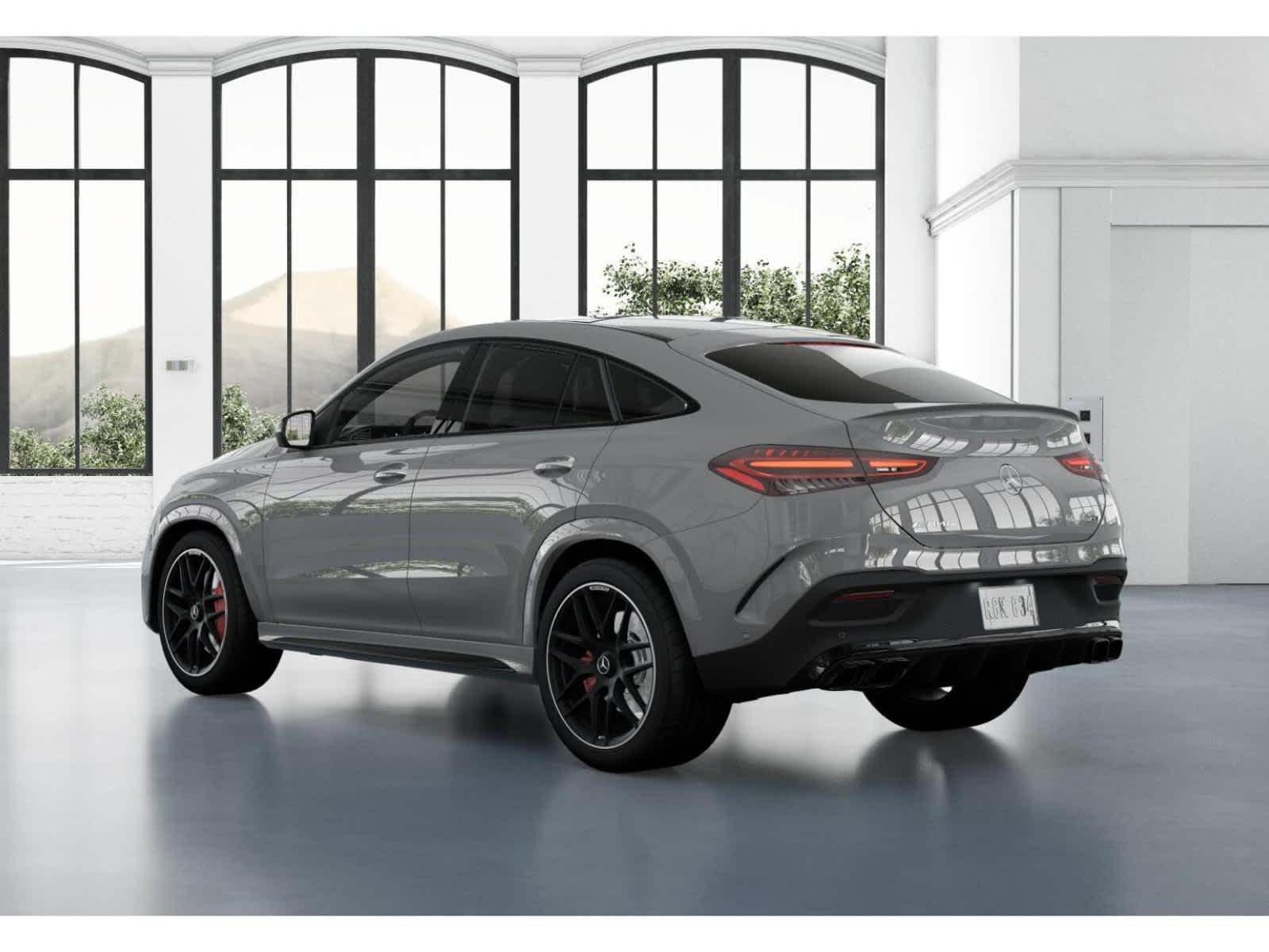 Thumbnail: 2026 Mercedes-Benz GL-Class - 28