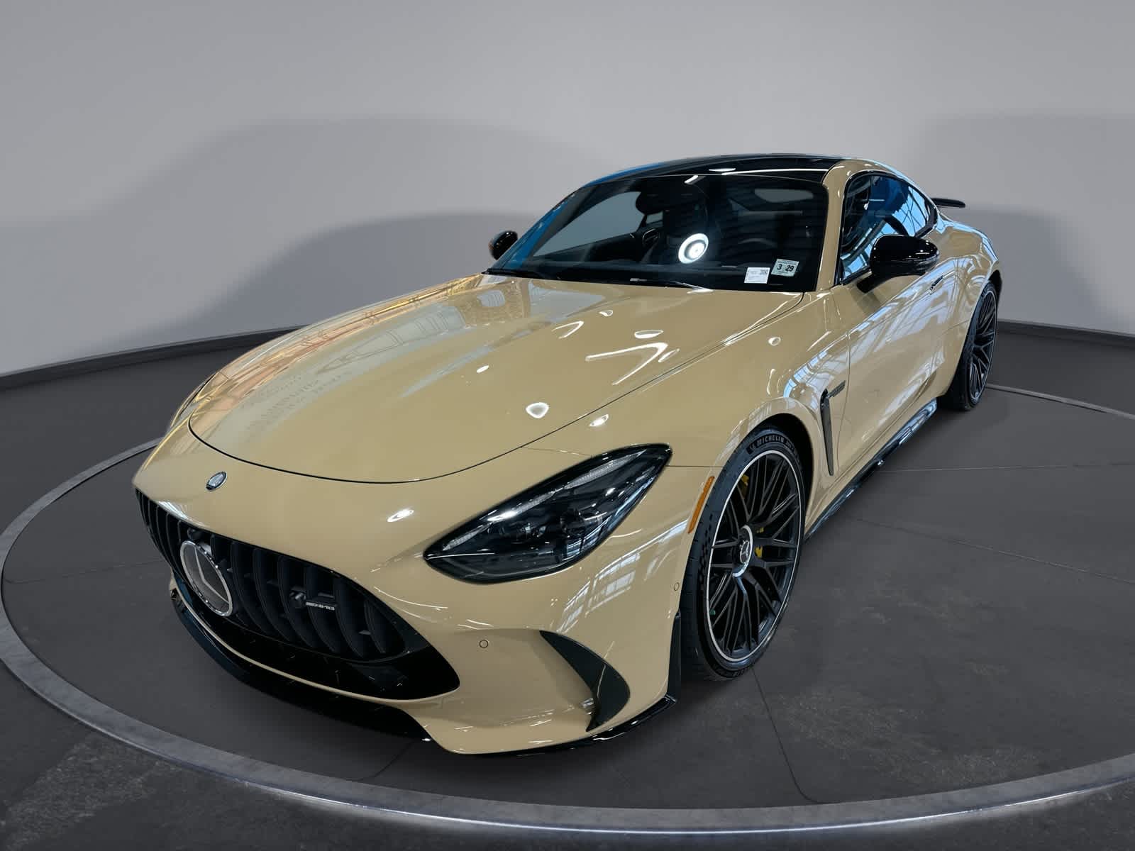 Thumbnail: 2025 Mercedes-Benz AMG GT - 1