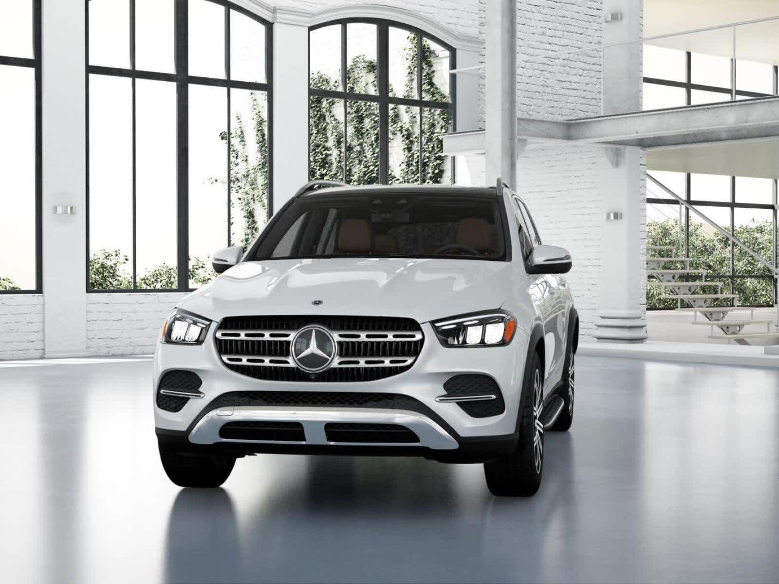 Thumbnail: 2026 Mercedes-Benz GLE - 41