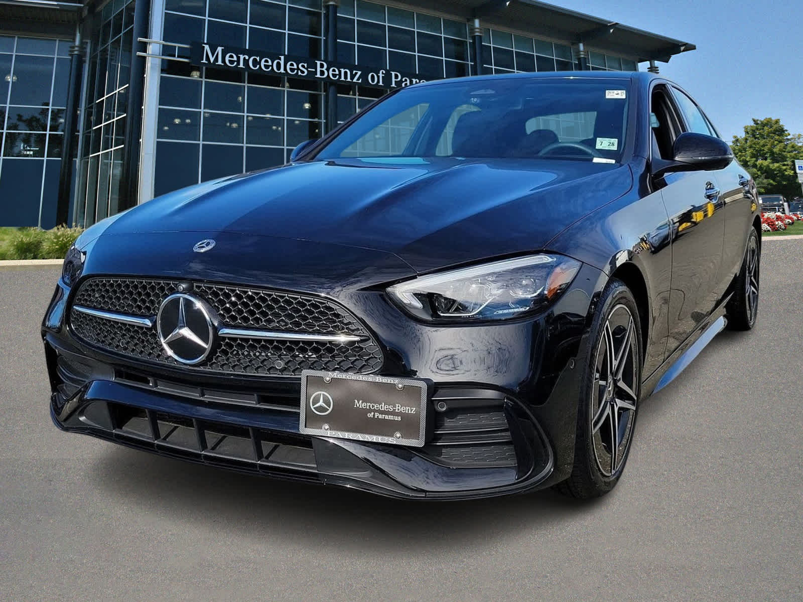 2023 Mercedes-Benz C-Class C 300 -
                  Paramus, NJ