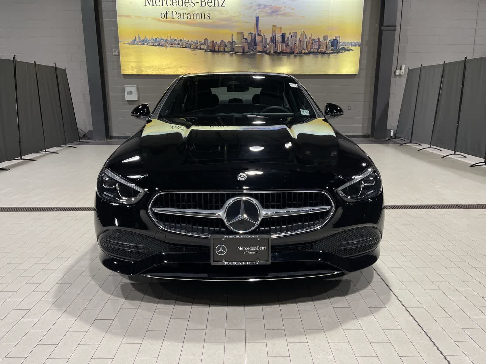 Thumbnail: 2025 Mercedes-Benz C-Class - 18