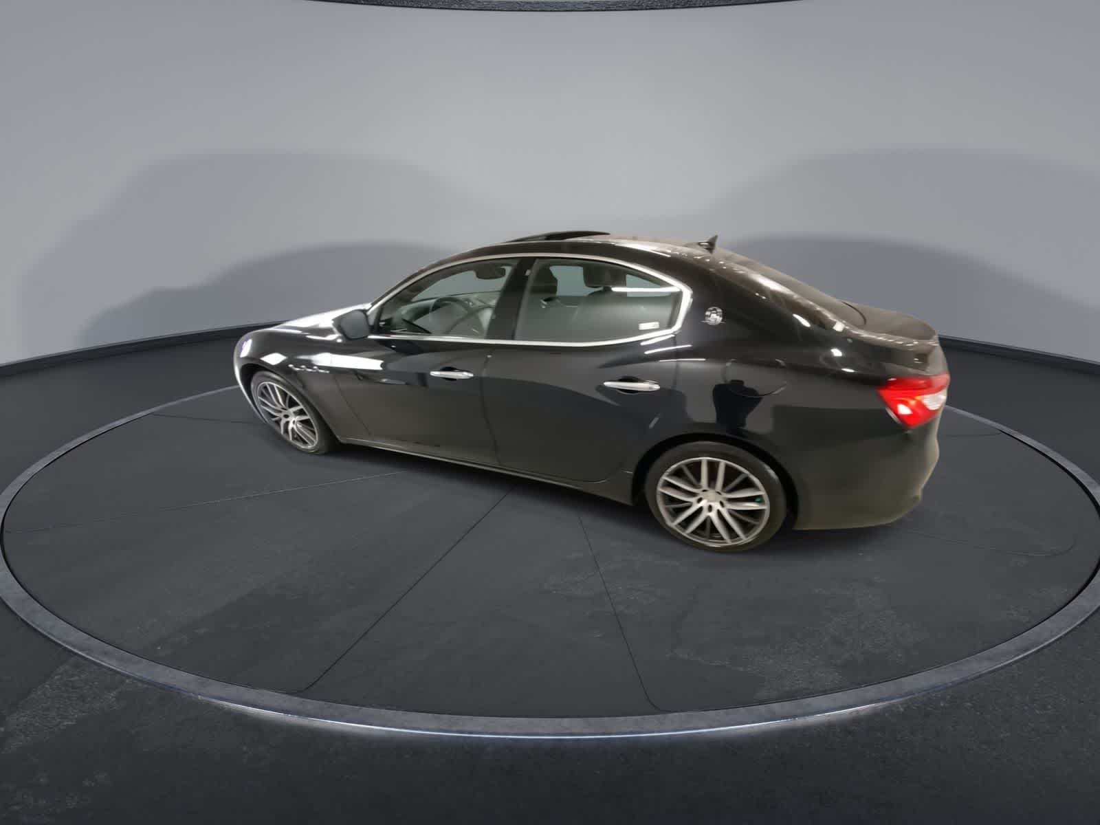 Thumbnail: 2019 Maserati Ghibli - 7