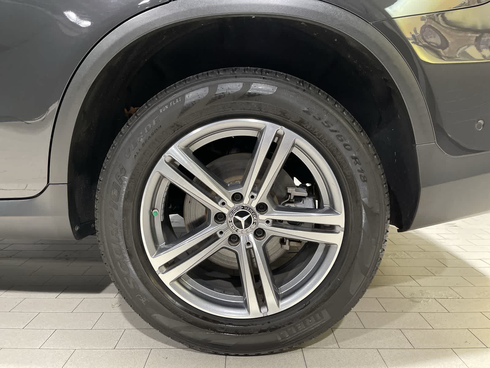 Thumbnail: 2022 Mercedes-Benz GLC - 20