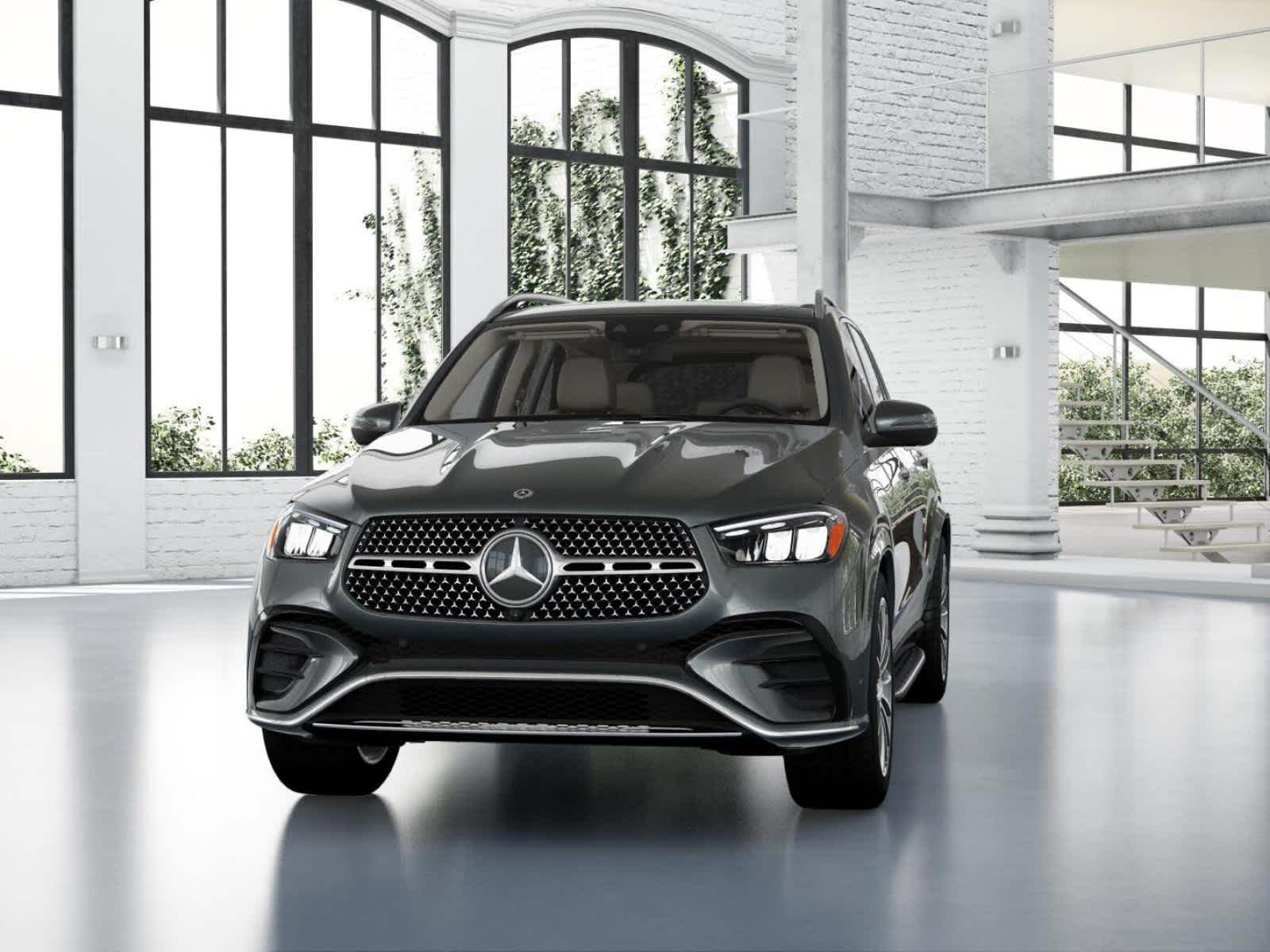 Thumbnail: 2026 Mercedes-Benz GLE - 41