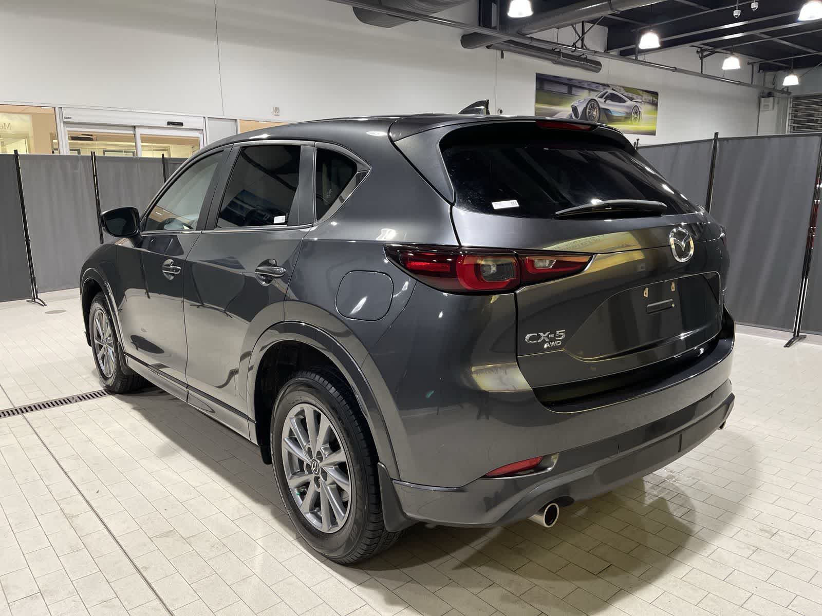 Thumbnail: 2024 Mazda CX-5 - 16