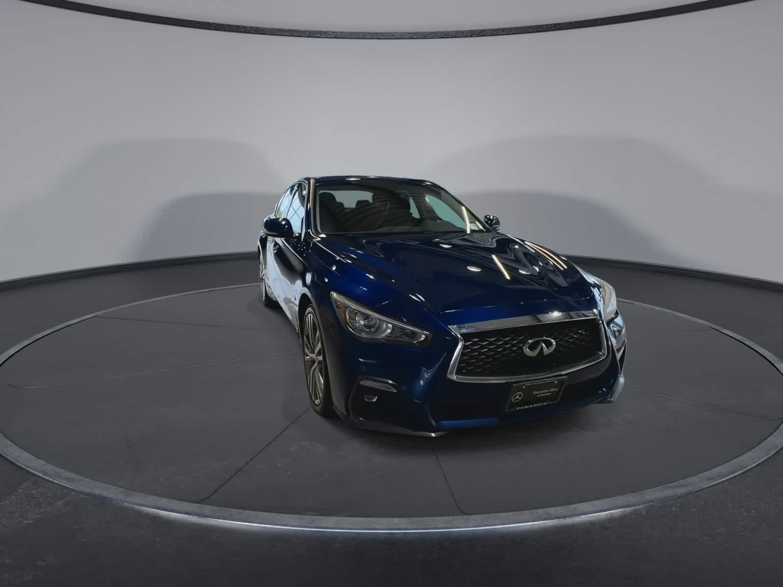 Thumbnail: 2018 INFINITI Q50 - 3