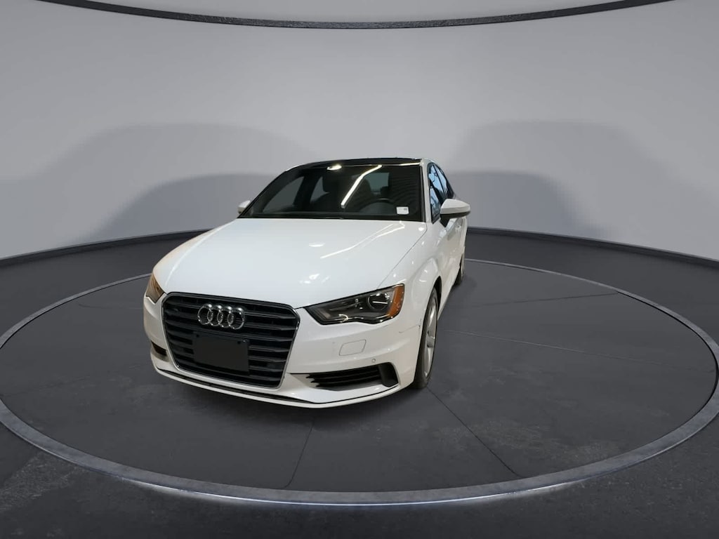 Used 2016 Audi A3 1.8T Premium Sedan
