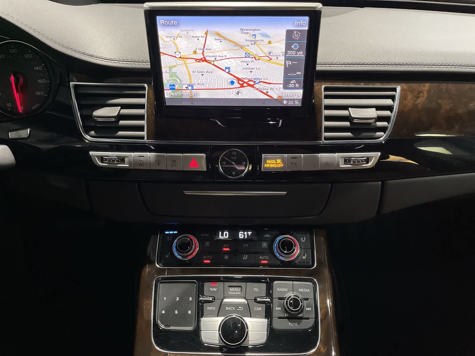 Thumbnail: 2015 Audi A8 - 28