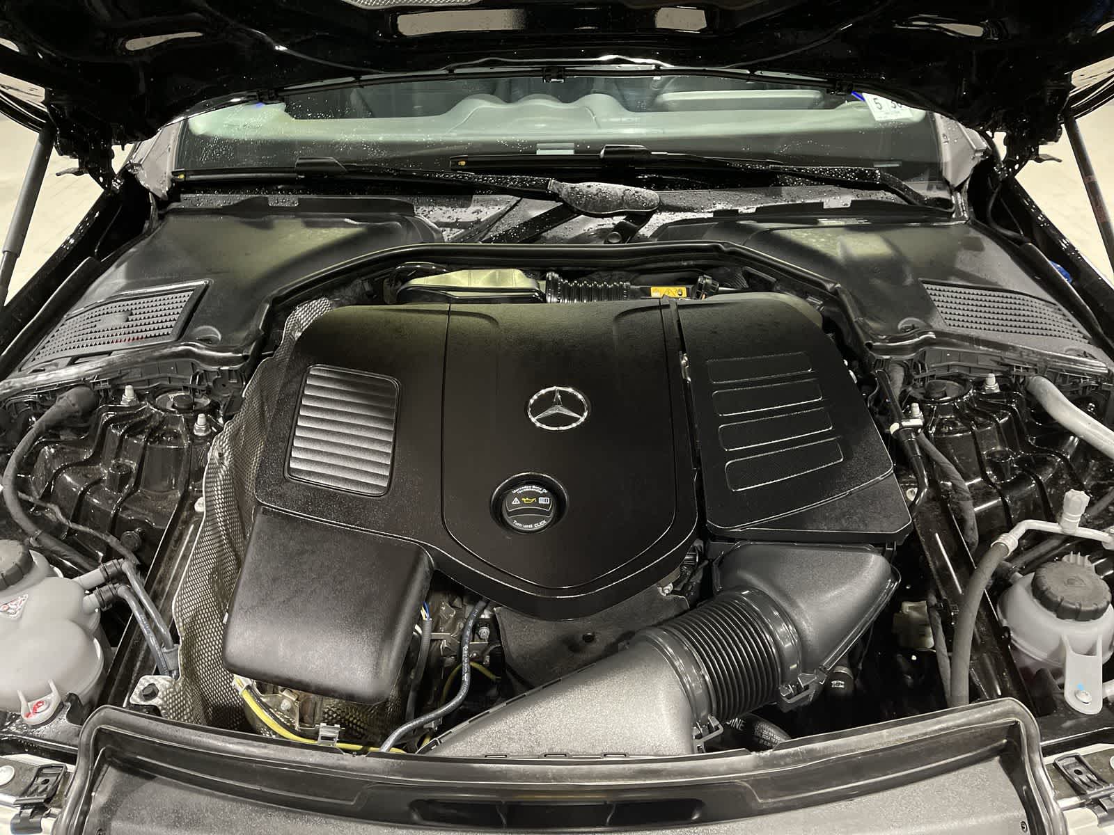 Thumbnail: 2025 Mercedes-Benz C-Class - 21